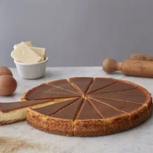 Cheesecake caramel - Speiseeis von La Cremeria