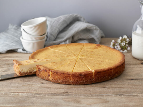 Cheesecake new york - Speiseeis von La Cremeria