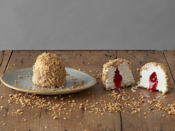 Cheesecake bomb - Speiseeis von La Cremeria