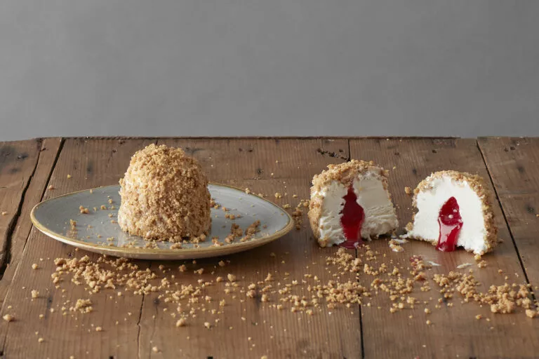 Cheesecake bomb – La Cremeria