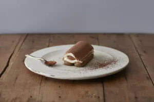Mini tiramisù al mascarpone