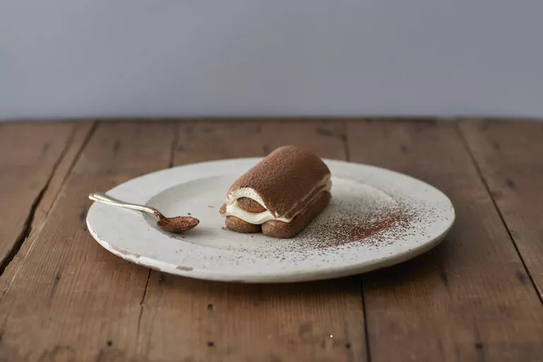 Mini tiramisù al mascarpone – La Cremeria