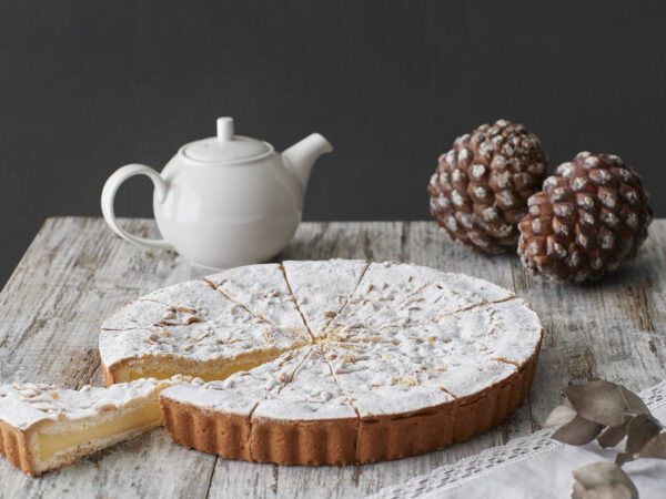 Torta della Nonna - Speiseeis von La Cremeria
