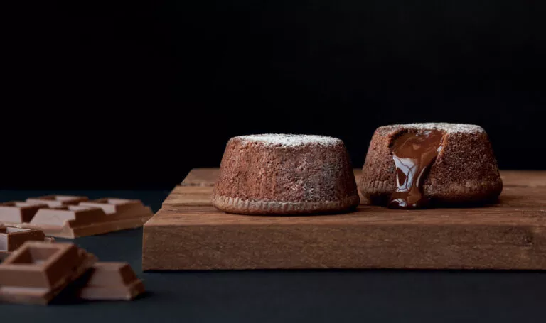 Soufflè al cioccolato – La Cremeria