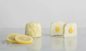 Tartufo limoncello