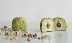 Tartufo pistacchio