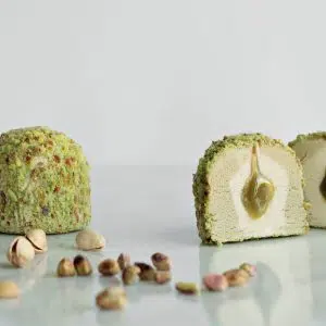 Tartufo pistacchio - Speiseeis von La Cremeria