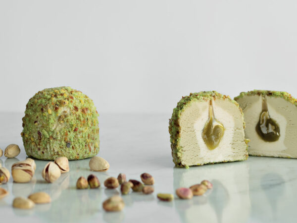 Tartufo pistacchio - Speiseeis von La Cremeria