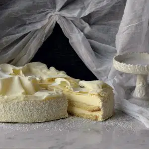 Torta tartufata bianca - Speiseeis von La Cremeria