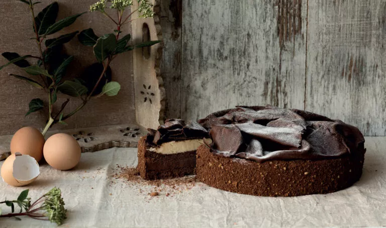 Torta tartufata bianca – La Cremeria