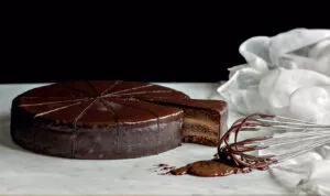 Torta sacher