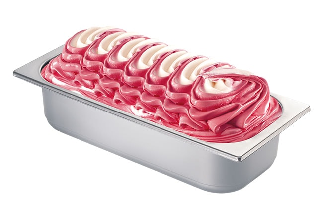 Aronia Joghurt - Speiseeis von La Cremeria