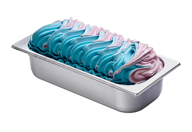 Azurro - Speiseeis von La Cremeria