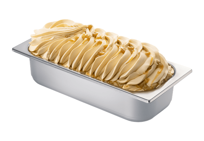 Bratapfel - Speiseeis von La Cremeria