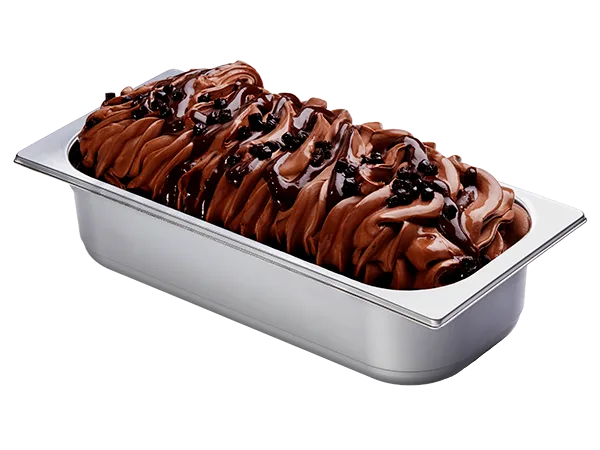 Brownies - Speiseeis von La Cremeria