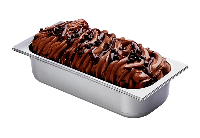 Brownies - Speiseeis von La Cremeria