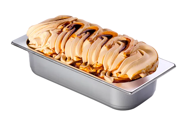 Crema Catalana - Speiseeis von La Cremeria