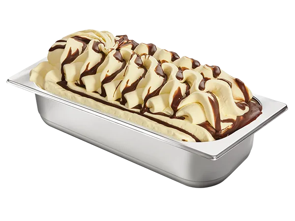 Crepes Schoko - Speiseeis von La Cremeria