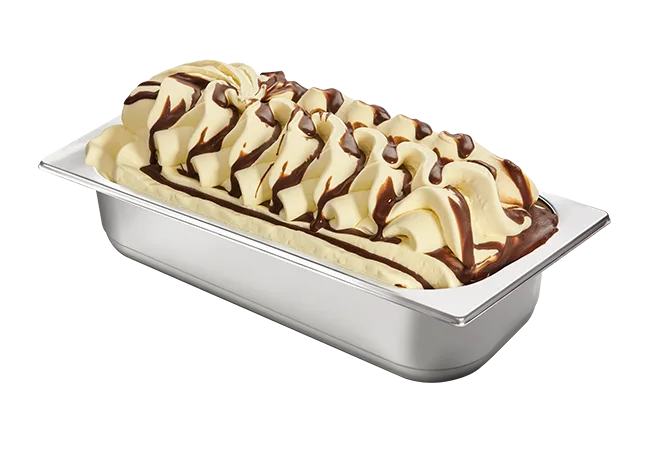 Crepes Schoko - Speiseeis von La Cremeria