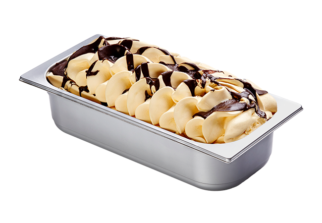 Eierpunsch - Speiseeis von La Cremeria