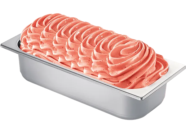 Erdbeer Sorbet - Speiseeis von La Cremeria