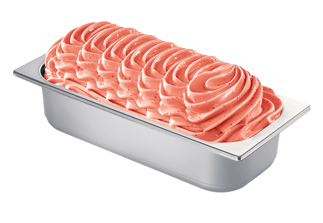 Erdbeer Sorbet - Speiseeis von La Cremeria
