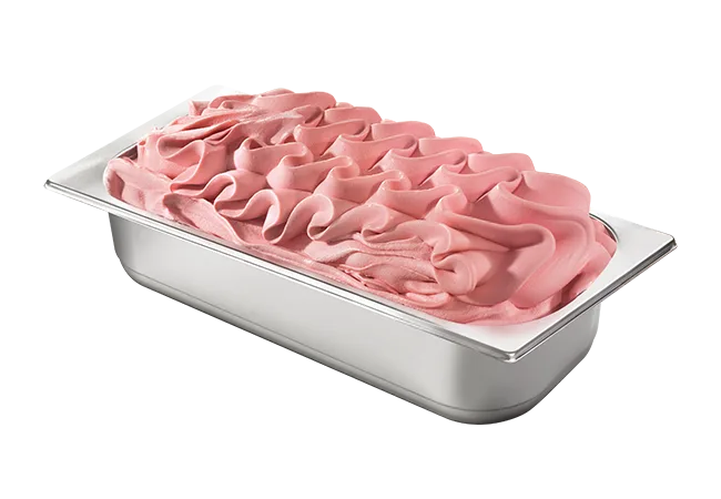 Granatapfel - Speiseeis von La Cremeria