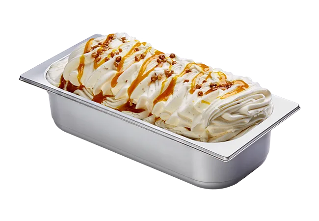 Griechischer Joghurt - Speiseeis von La Cremeria