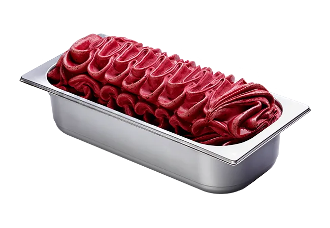 Heidelbeere - Speiseeis von La Cremeria