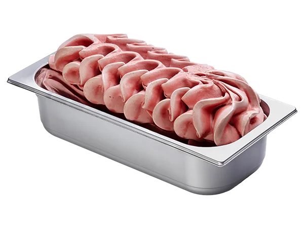 Himbeere - Speiseeis von La Cremeria