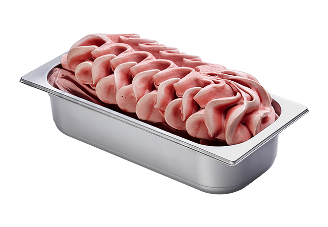 Himbeere - Speiseeis von La Cremeria