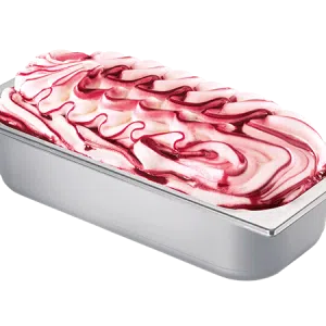 Joghurt Holunder - Speiseeis von La Cremeria