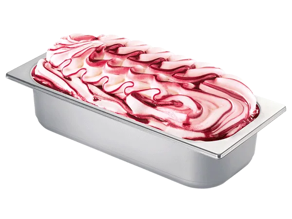 Joghurt Holunder - Speiseeis von La Cremeria
