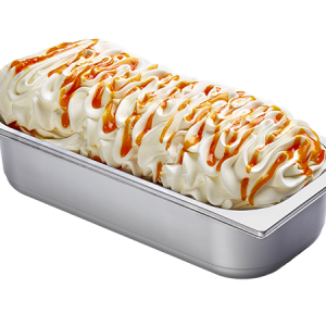 Joghurt Orange - Speiseeis von La Cremeria