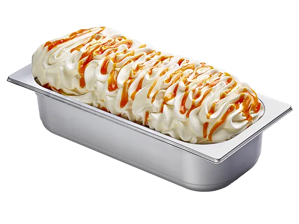 Joghurt Orange - Speiseeis von La Cremeria