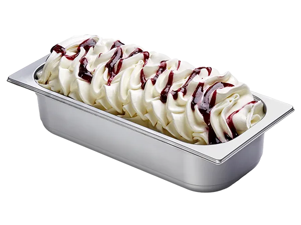 Joghurt Waldbeere - Speiseeis von La Cremeria