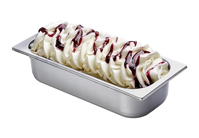 Joghurt Waldbeere - Speiseeis von La Cremeria