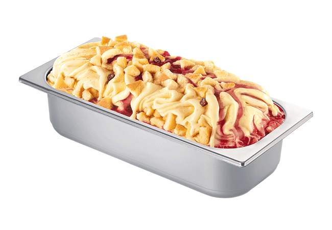 Kaiserschmarrn - Speiseeis von La Cremeria