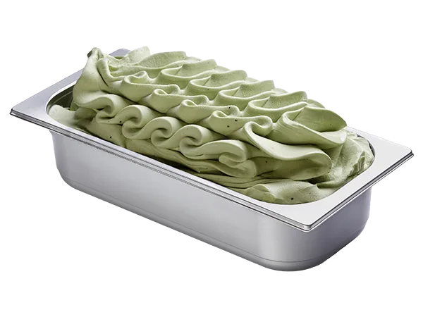 Kiwi - Speiseeis von La Cremeria