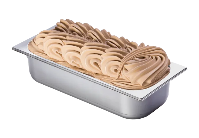 Lakritz - Speiseeis von La Cremeria