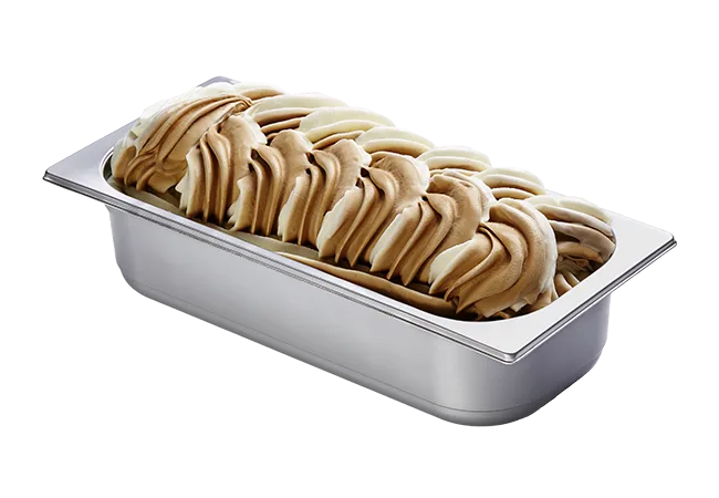 Latte Macchiato - Speiseeis von La Cremeria