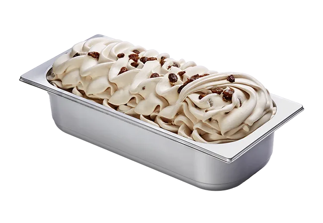 Malaga - Speiseeis von La Cremeria