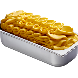 Mango - Speiseeis von La Cremeria