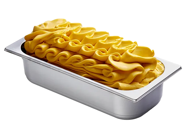Mango - Speiseeis von La Cremeria