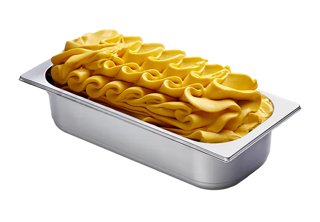 Mango - Speiseeis von La Cremeria