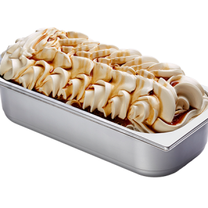 Panna Cotta Caramel - Speiseeis von La Cremeria