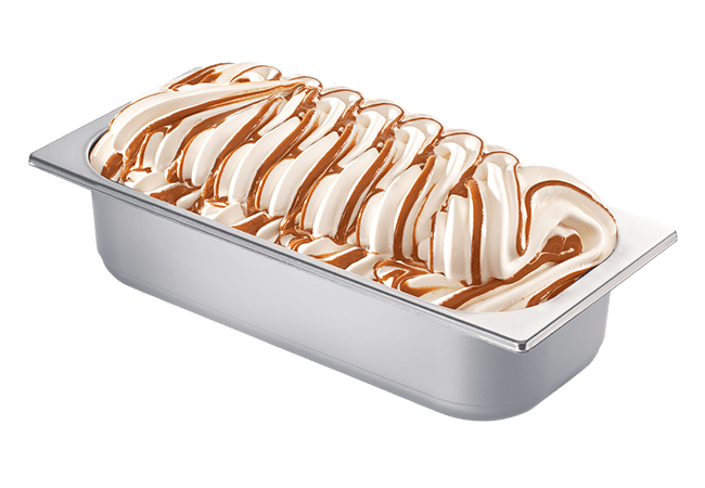 Popcorn - Speiseeis von La Cremeria