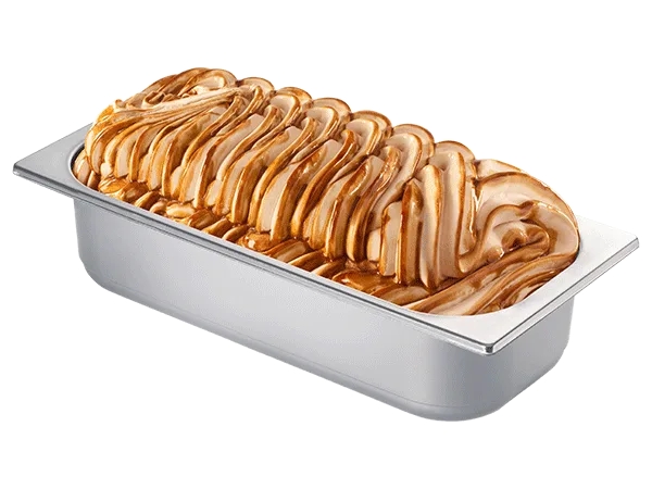 Salted Caramel - Speiseeis von La Cremeria