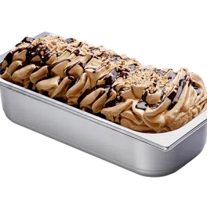 Schoko Caramel - Speiseeis von La Cremeria