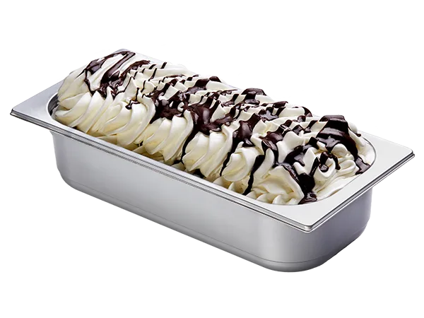 Stracciatella - Speiseeis von La Cremeria